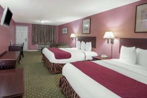 Hotel Rodeway Inn Memphis