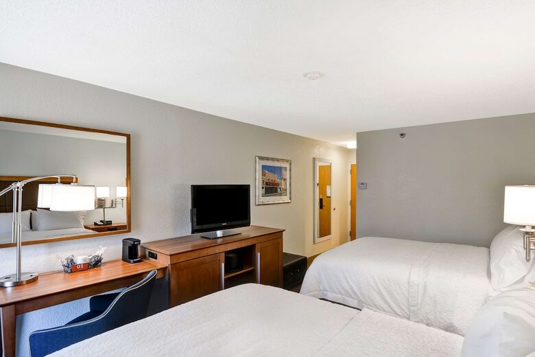 Hotel Hampton Inn Memphis - Poplar