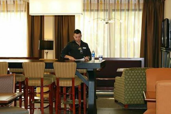 Hotel Hampton Inn Memphis - Poplar