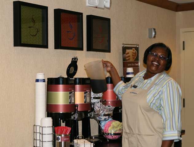 Hotel Hampton Inn Memphis - Poplar