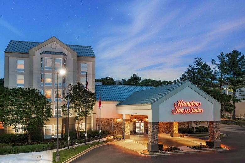 Hotel Hampton Inn & Suites Memphis-shady Grove
