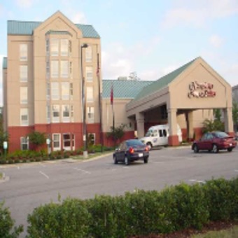 Hotel Hampton Inn & Suites Memphis-shady Grove