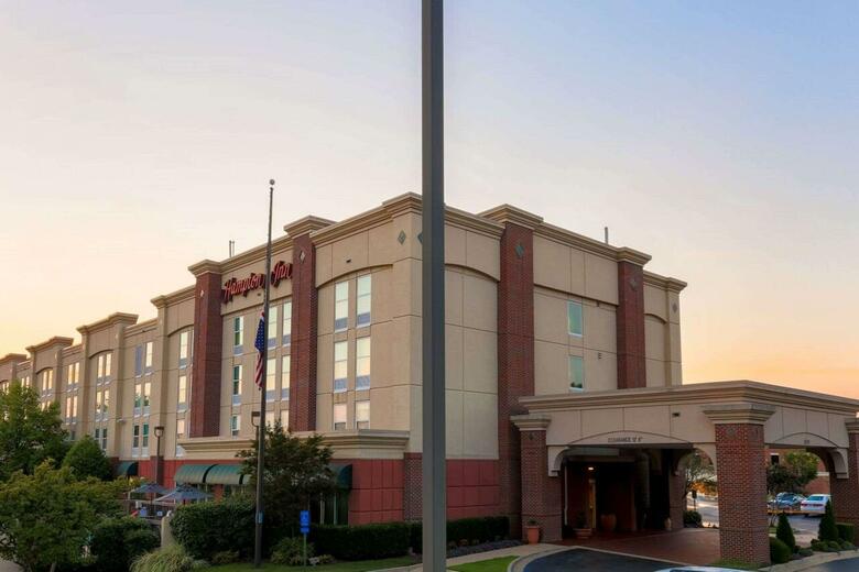 Hotel Hampton Inn Memphis-southwind Tn