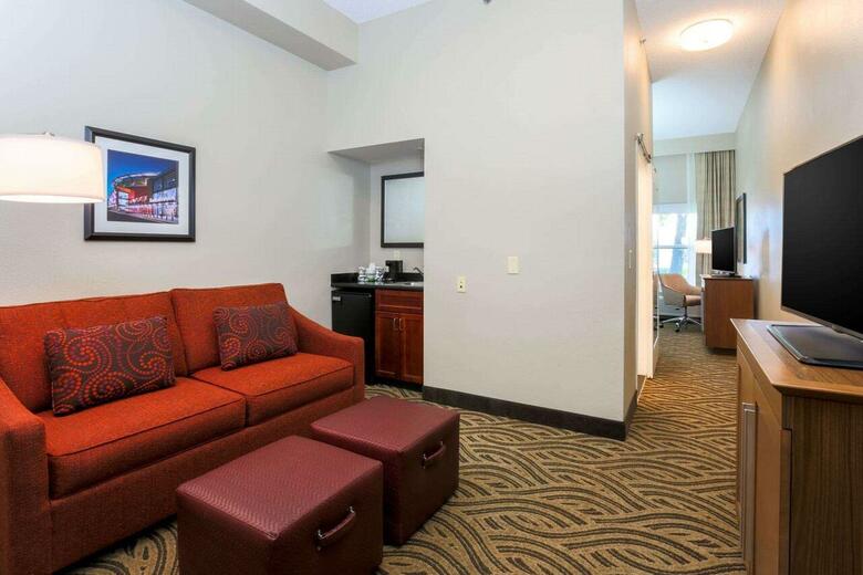 Hotel Hampton Inn Memphis-southwind Tn