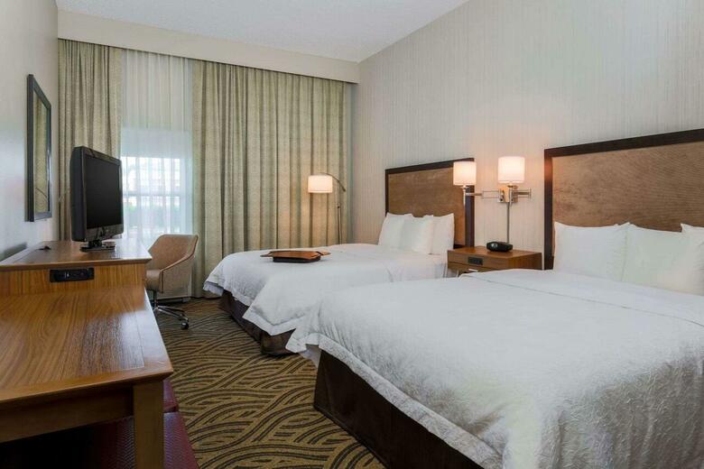Hotel Hampton Inn Memphis-southwind Tn