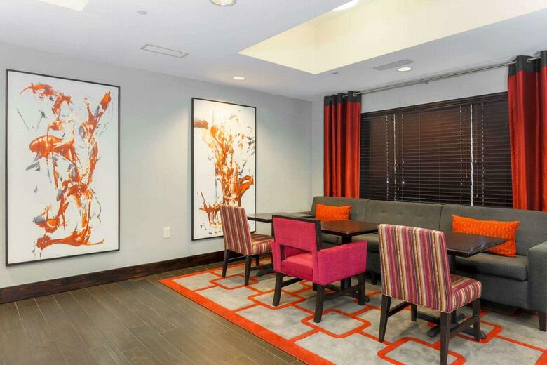 Hotel Hampton Inn Memphis-southwind Tn