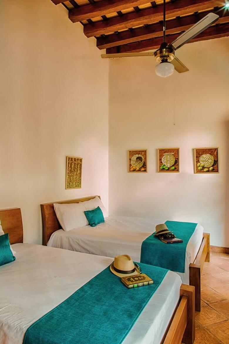 Casa D'remedios La Bella Hotel Boutique
