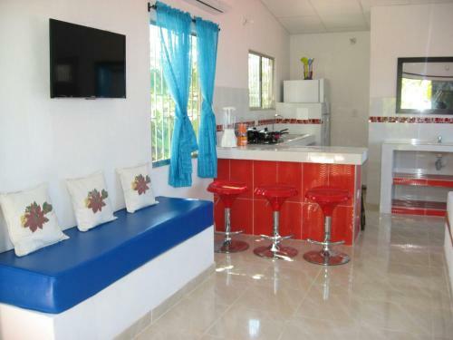 Hotel Cabanas Recreaciones