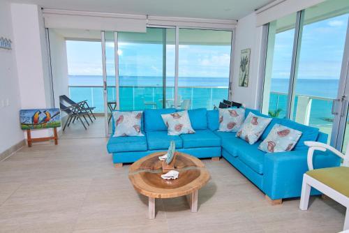 Apartamento Azul 401