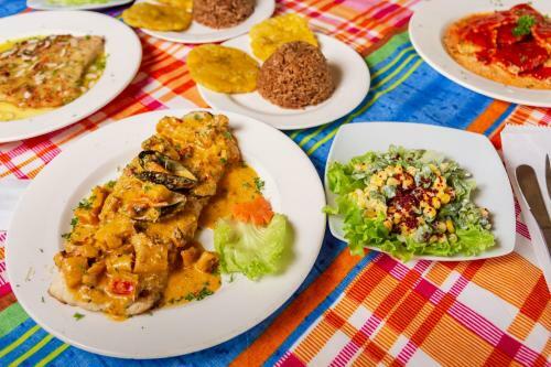 Hotel Condominio Puntepiedra