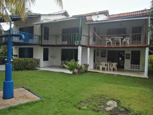 El Refugio Del Caiman Cove�as