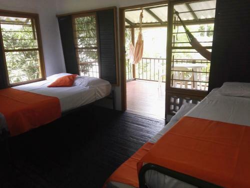 El Refugio Del Caiman Cove�as