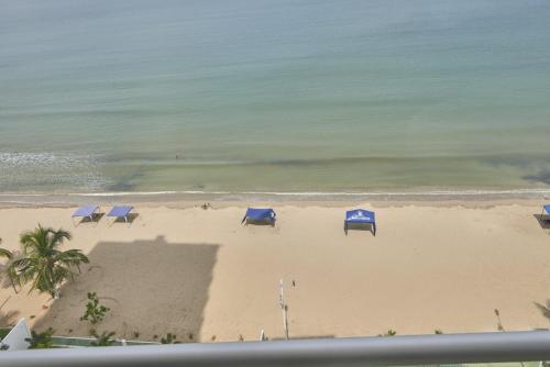 Apartamento Puerto Velero 702