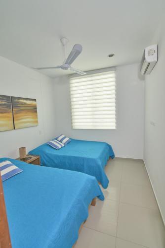 Apartamento Puerto Velero 702