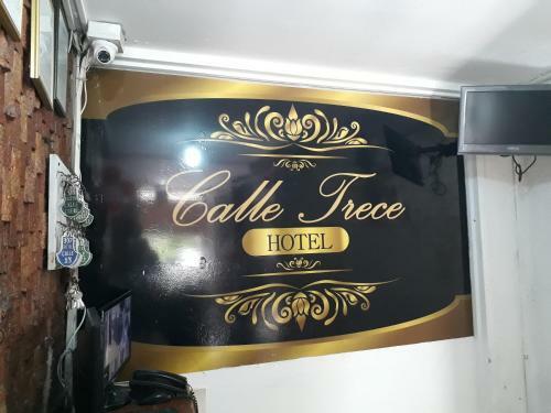 Calle Trece Hotel