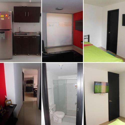 Apartamento Amoblados Cucuta