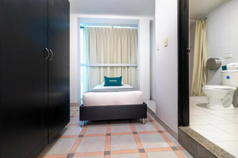 Hotel Oporto Suite Cucuta