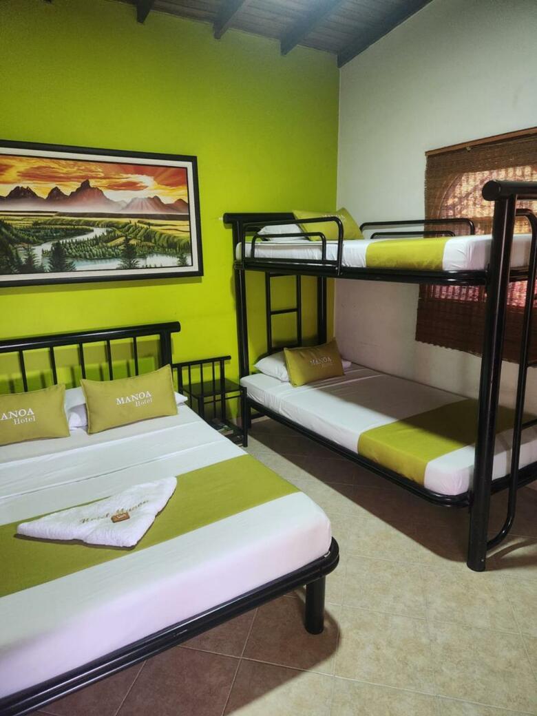 Hotel Manoa