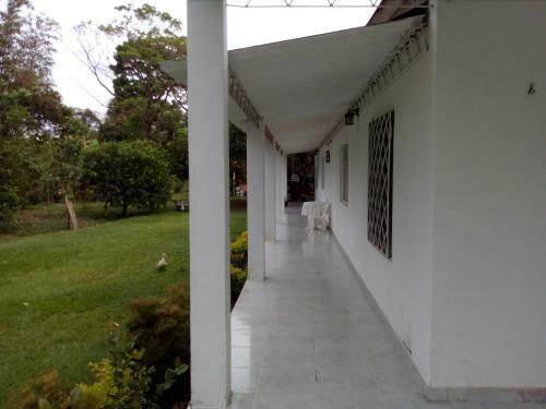 Lodge Finca La Miradita