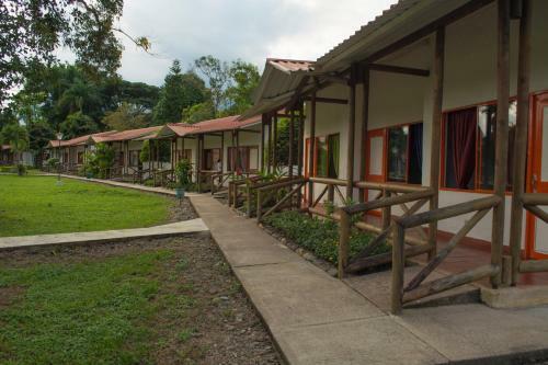 Hotel Campestre Mayura