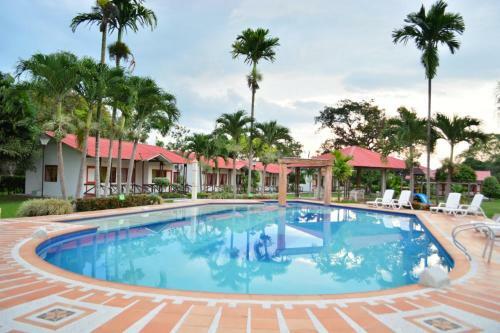 Hotel Campestre Mayura