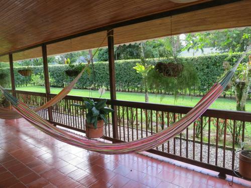 Villa Finca La Fragua
