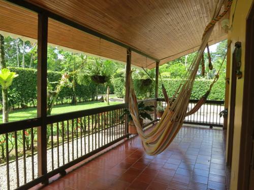 Villa Finca La Fragua