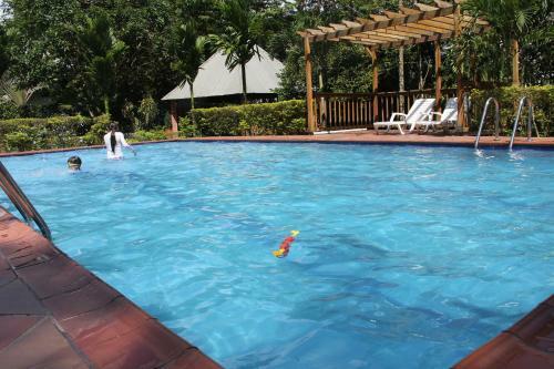 Villa Finca La Fragua