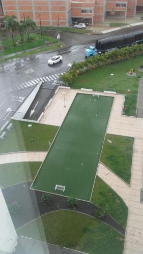 Apartamento Parque Residencial Papiro