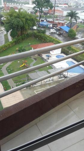 Apartamento Parque Residencial Papiro