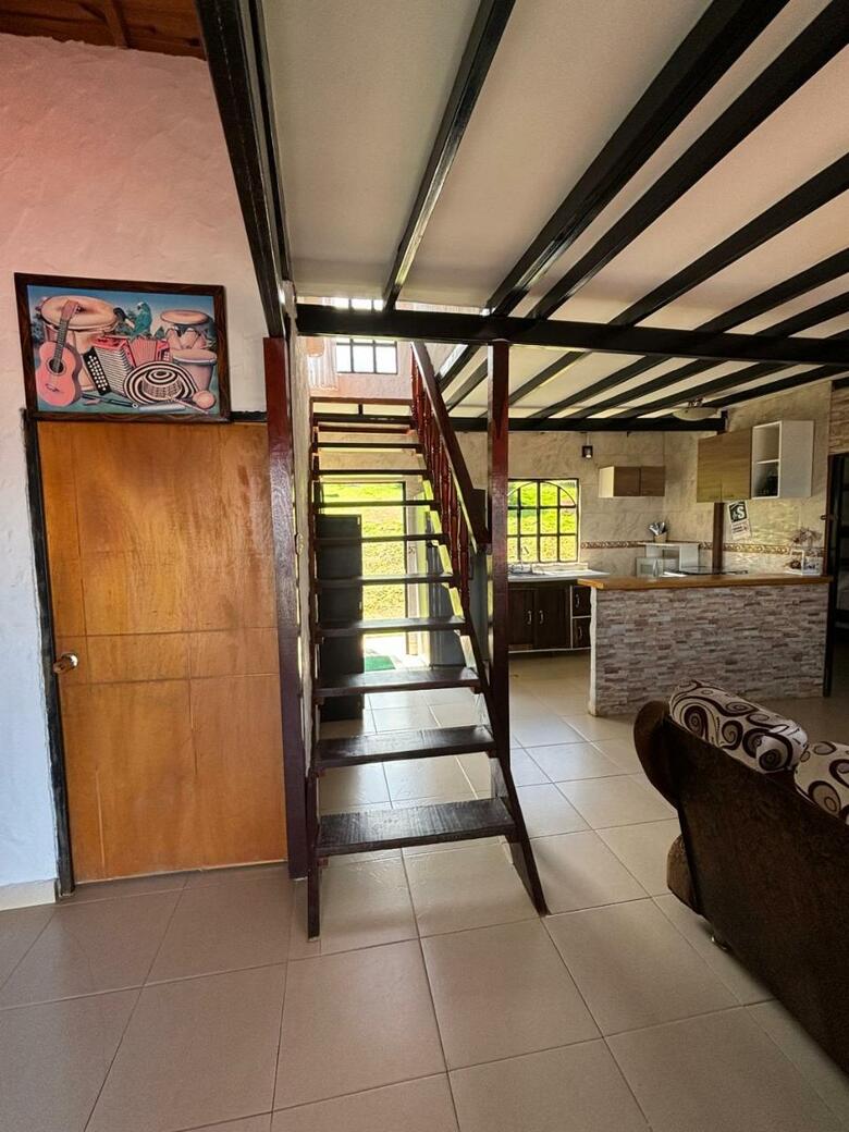 Lodge Finca Vacacional Guanani