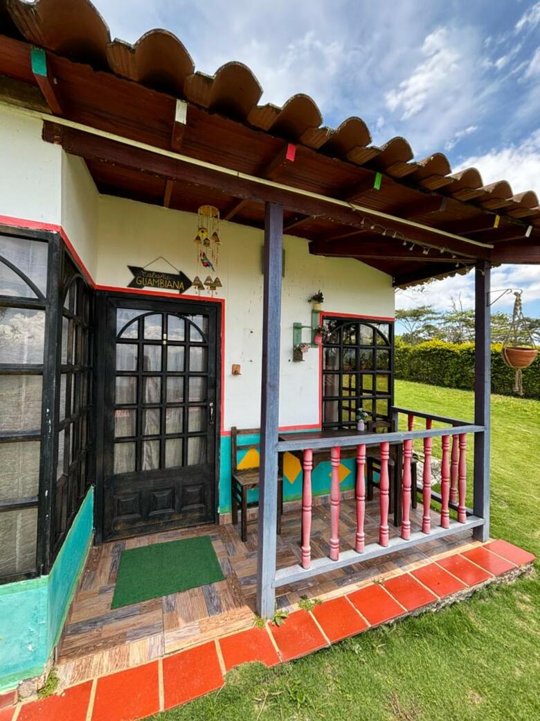 Lodge Finca Vacacional Guanani