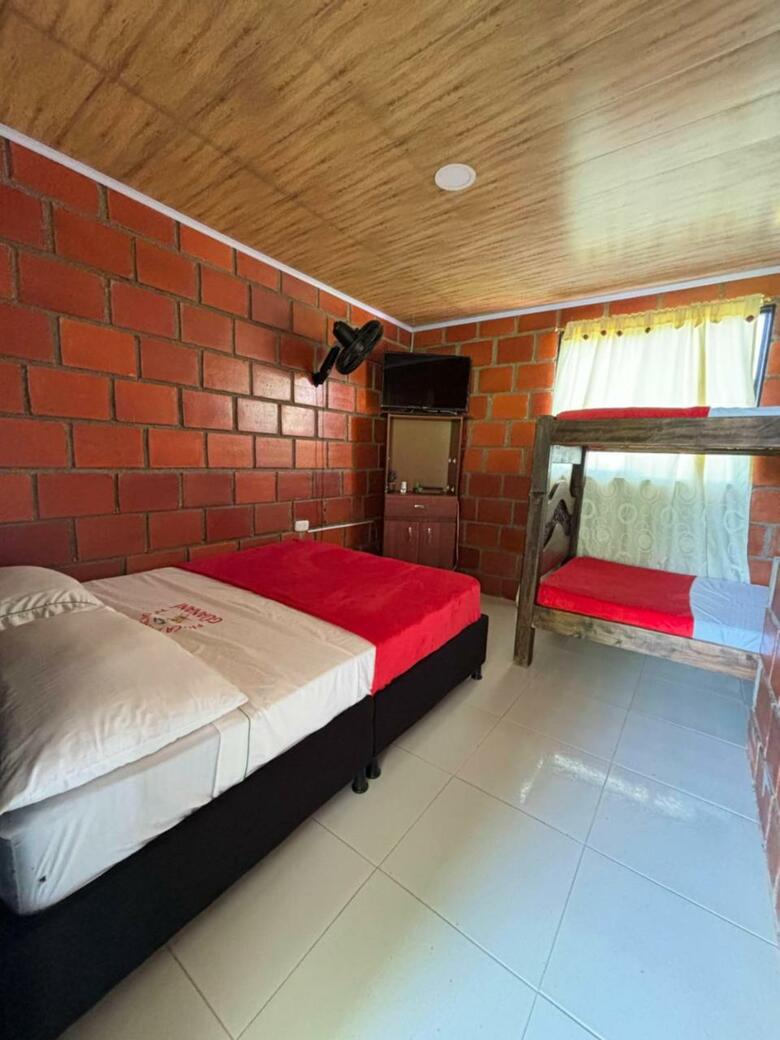 Lodge Finca Vacacional Guanani