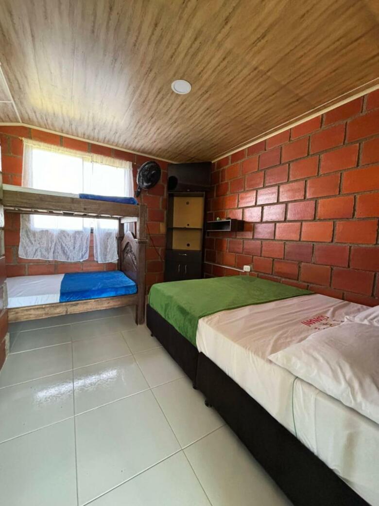 Lodge Finca Vacacional Guanani