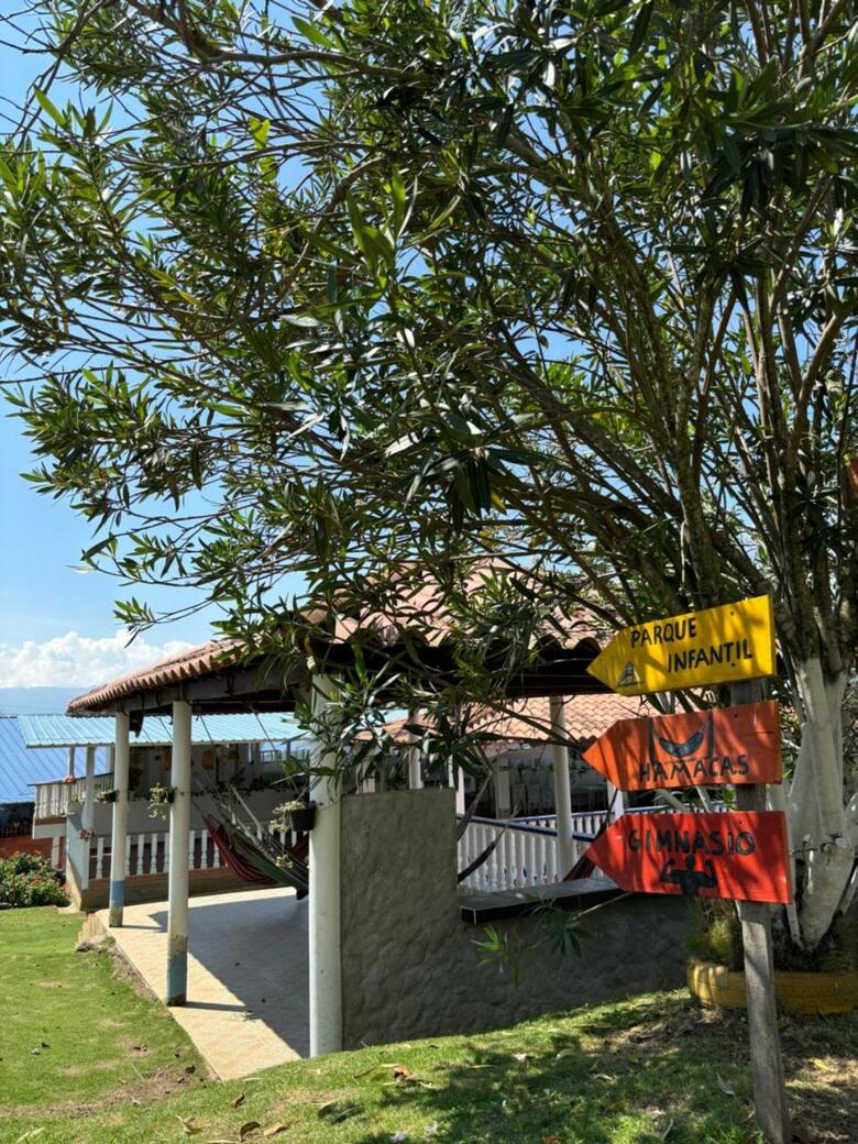 Lodge Finca Vacacional Guanani