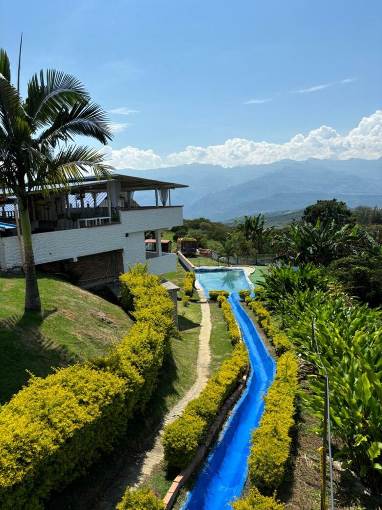 Lodge Finca Vacacional Guanani