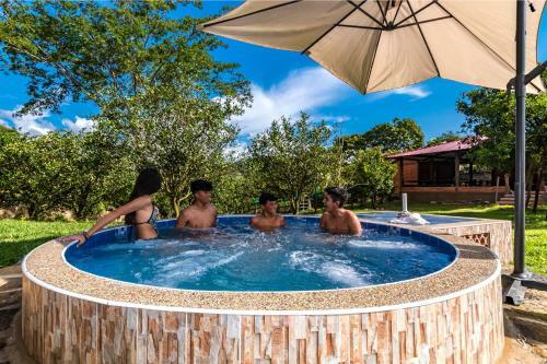 Hotel Caba�as San Esteban