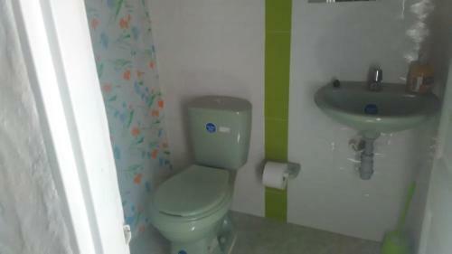 Bed & Breakfast Caba�as Dymarco