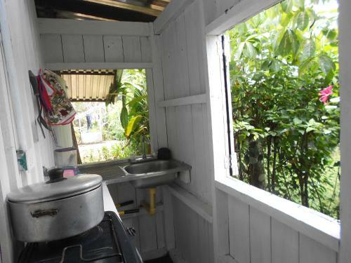 Hostal Caba�a Arrecife