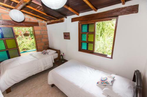 Agroturismo Eco Casa Raices