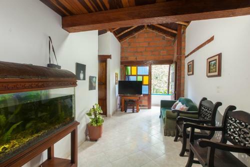 Agroturismo Eco Casa Raices