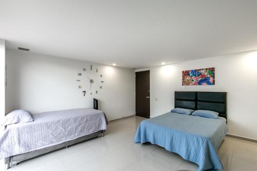 Apartamento Poblado Studios By Mde Bnb