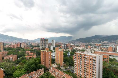 Apartamento Poblado Studios By Mde Bnb