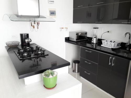 Apartamento La Frontera Medell�n