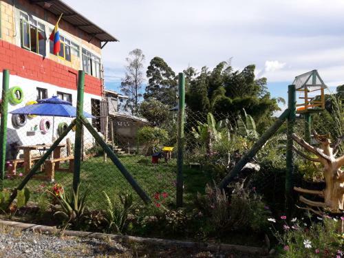 Posada Vivienda Turistica Yerbabuena