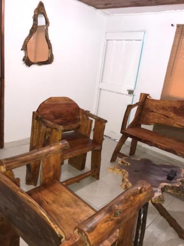 Comodo Apartamento Familar, Estilo Rustico. Filandia Quindio