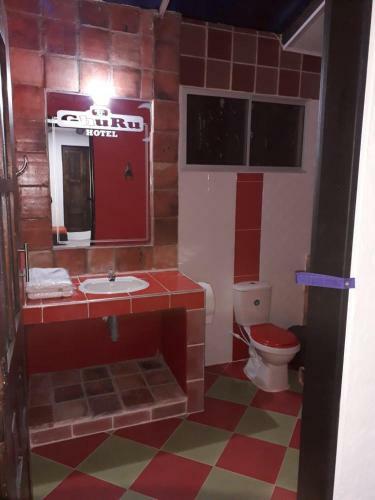 Hostal Hotel Ghuru Campestre