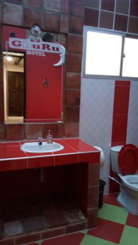 Hostal Hotel Ghuru Campestre