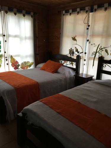 Hotel Campestre El Refugio De Balsora