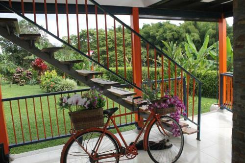 Finca Agrotur�stica Los Tulipanes